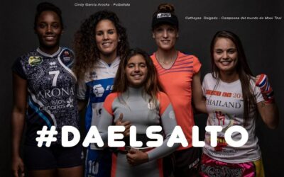 La Asociación Por El Deporte Femenino, defensora de los derechos de las deportistas, presenta el miércoles 13 de junio en el Real Casino de Tenerife el nuevo proyecto #DaElSalto