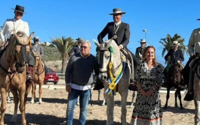 El Campeonato de Canarias de Doma Vaquera deslumbra con un espectáculo de primer nivel 