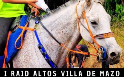 La primera edición del RAID Altos Villa de Mazo se celebra este sábado