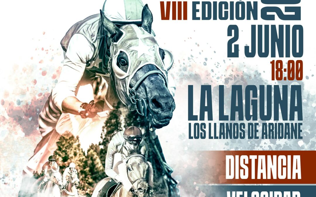Los Llanos de Aridane acoge la semifinal de la VIII edición de La Palma Ecuestre este domingo