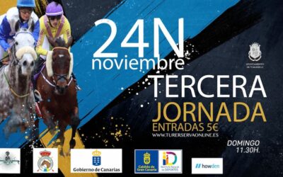 La tercera jornada de la Copa San Vicente Ferrer se corre este domingo en Valleseco