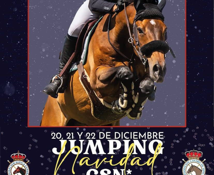 El Club Hípico Nueva Atalaya se prepara para el CSN* Jumping de Navidad