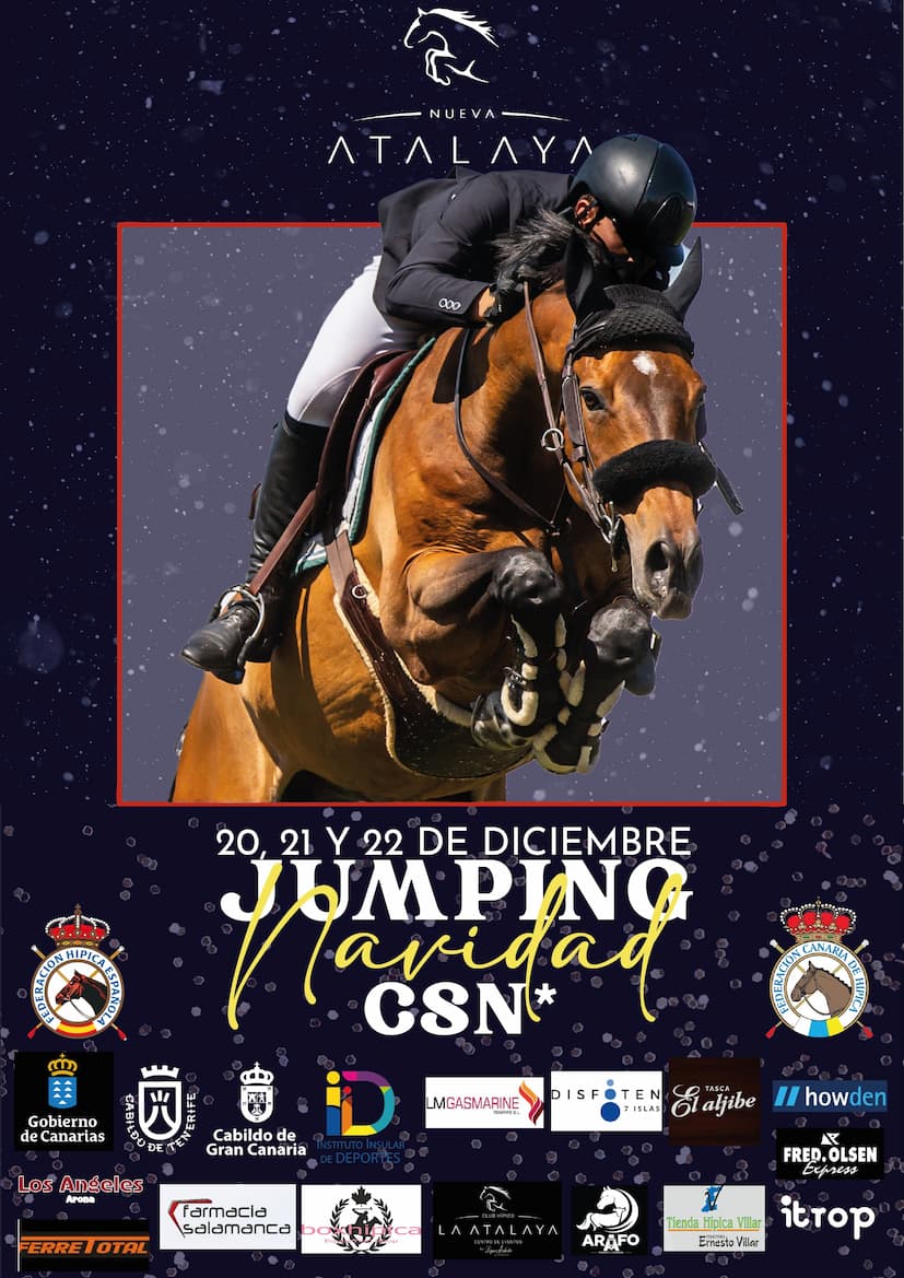 CSN JUMPING NAVIDAD NUEVA ATALAYA 20 22 DIC 2024