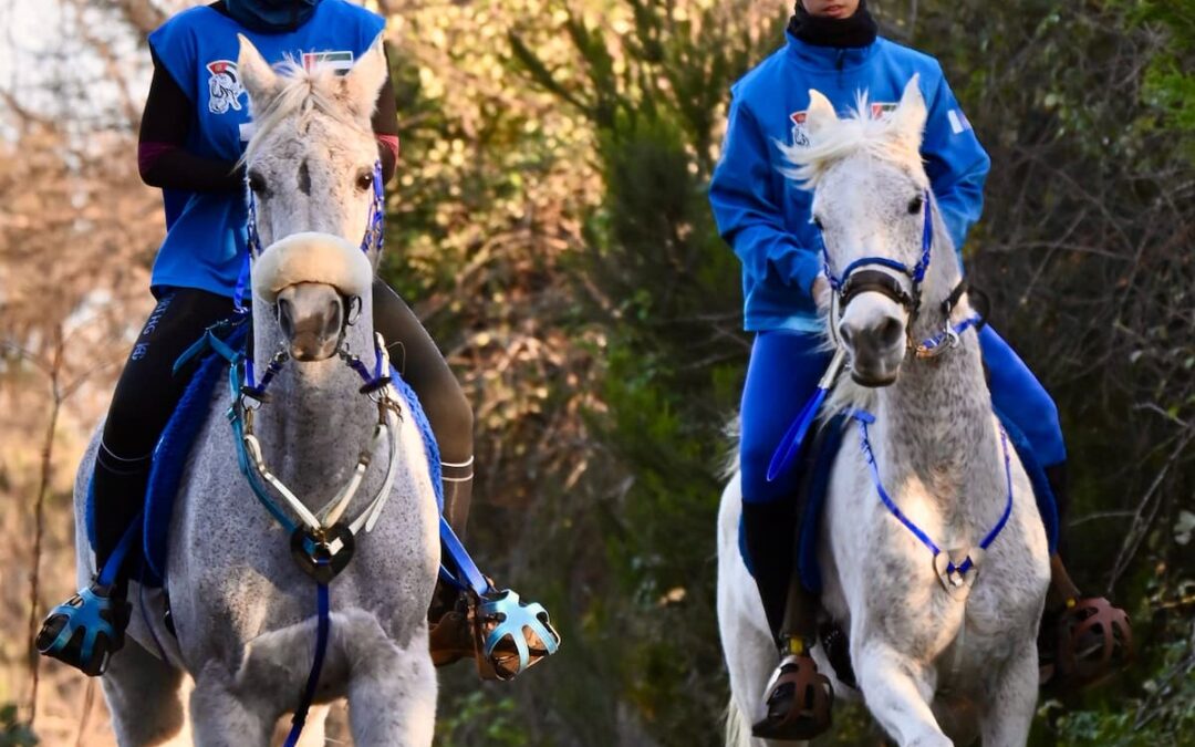 Éxito en el Raid de Navidad 2024 celebrado en Ravelo