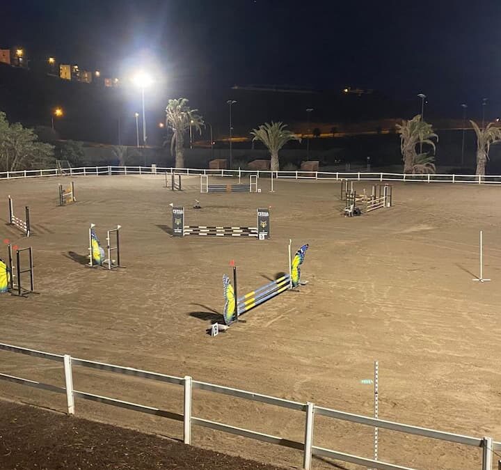 Gran éxito en el Concurso Territorial de Salto de Obstáculos New Cortijo Team celebrado el pasado sábado