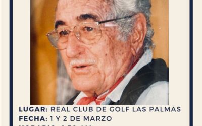 El Real Club de Golf de Las Palmas acoge una nueva edición del Memorial Javier Cortezo de Salto de Obstáculos