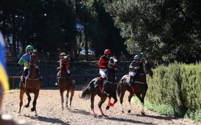 El Hipódromo de La Laguna da inicio a la temporada 2025 con una jornada vibrante de carreras tradicionales