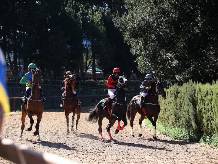 El Hipódromo de La Laguna da inicio a la temporada 2025 con una jornada vibrante de carreras tradicionales