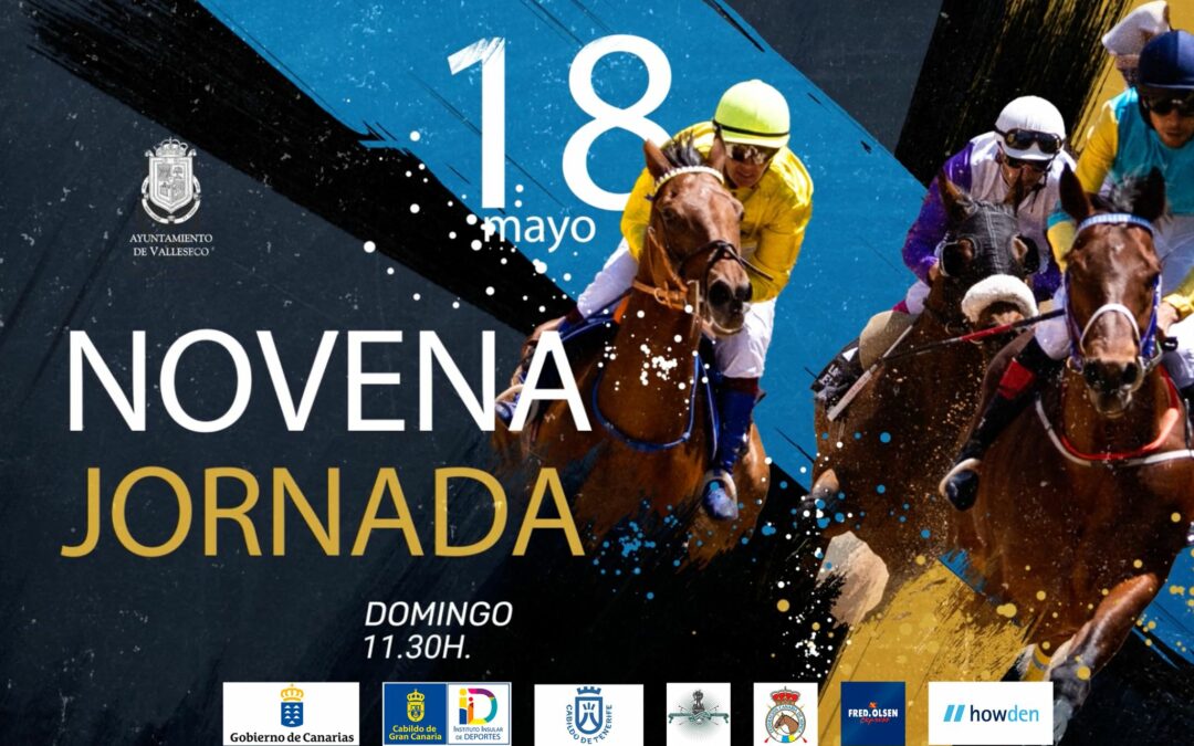 La novena jornada de la Copa San Vicente Ferrer se corre este domingo en Valleseco