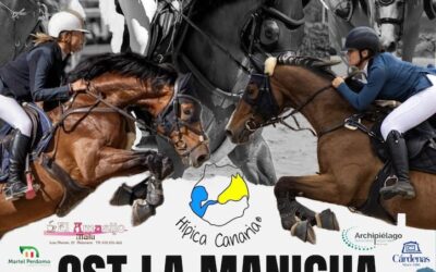 Concurso territorial de salto de obstáculos este domingo en el Centro Hípico La Manigua