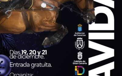 Onira Equestrian Center organiza tres jornadas de un concurso de salto este fin de semana con el Jumping de Navidad