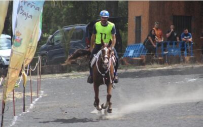 La Palma acoge el II Raid Altos Villa de Mazo el próximo 31 de mayo