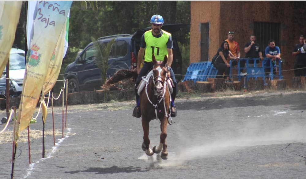 La Palma acoge el II Raid Altos Villa de Mazo el próximo 31 de mayo