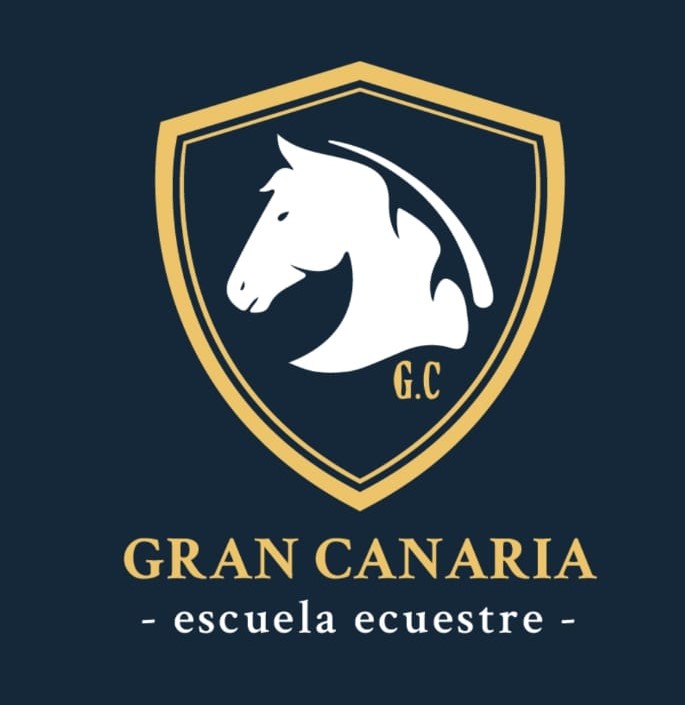LOGO ESCUELA ECUESTRE GRAN CANARIA