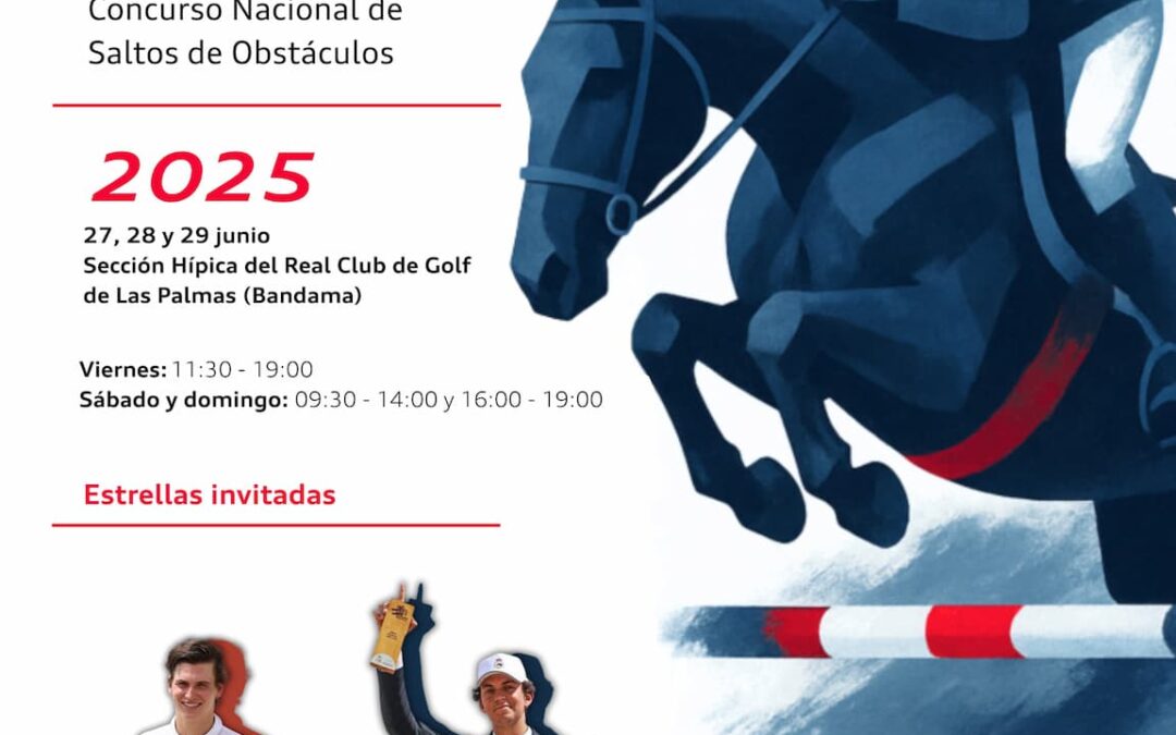 El Real Club de Golf de Las Palmas acoge la XXVII Copa Audi