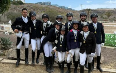 Dos jornadas de alta competición y emoción en la pista del New Cortijo Team el pasado fin de semana