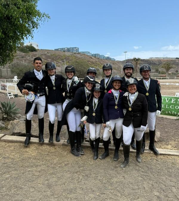 Dos jornadas de alta competición y emoción en la pista del New Cortijo Team el pasado fin de semana
