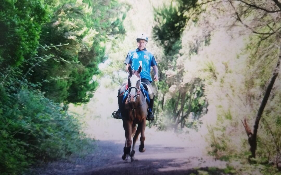 Luciano Felipe Suárez se impone en el III Raid CH del Norte y AERAC celebrado en El Sauzal