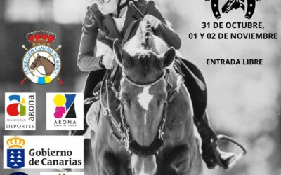 El Centro Hípico del Sur acoge un nuevo concurso nacional de salto de categoría una estrella este fin de semana