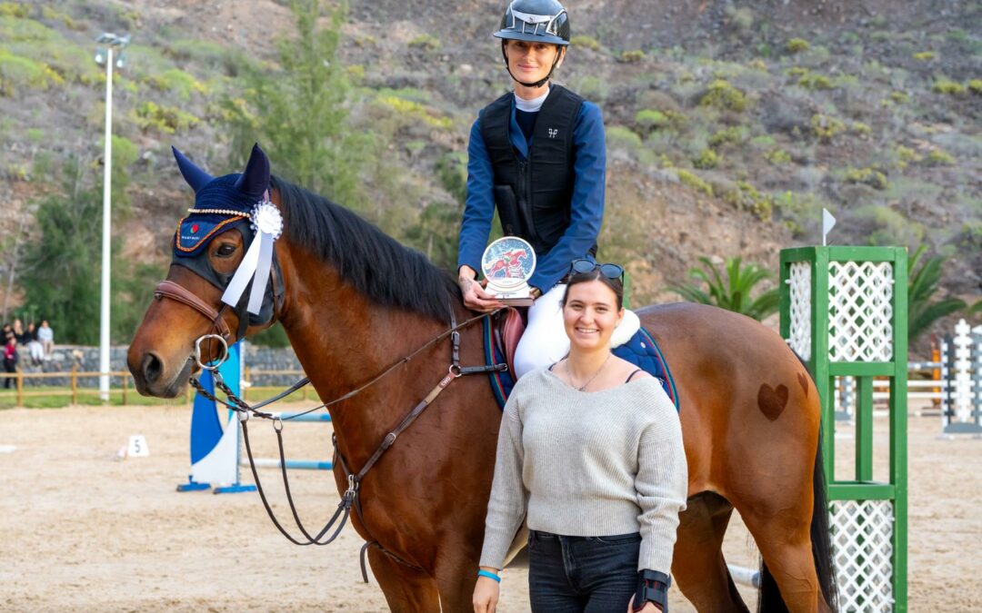 Fin de semana de competición navideña en Onira Equestrien Center con el Jumping de Navidad