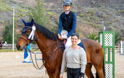 Fin de semana de competición navideña en Onira Equestrien Center con el Jumping de Navidad