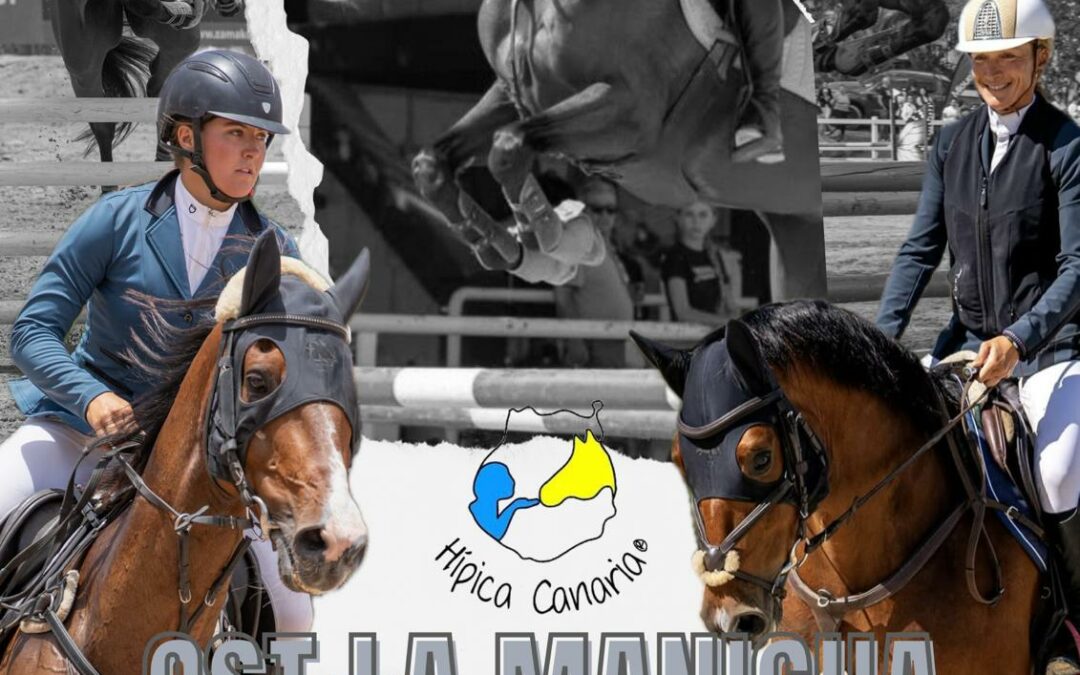 El Club Hípico La Manigua Horse Riding será el escenario de un concurso de saltos territorial este domingo