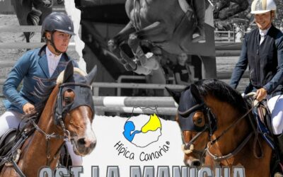 El Club Hípico La Manigua Horse Riding será el escenario de un concurso de saltos territorial este domingo