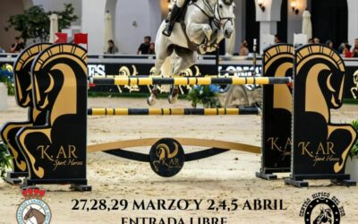 Arona acoge este fin de semana el CSN* Arona-Playa de Las Américas con competición nacional de categoría una estrella y también territorial