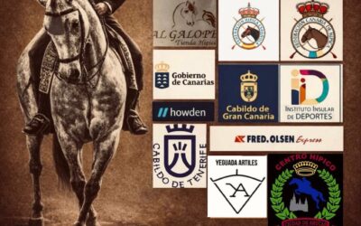 El Centro Hípico Ciudad de Arucas arranca la temporada de doma vaquera con el primer concurso territorial el próximo sábado