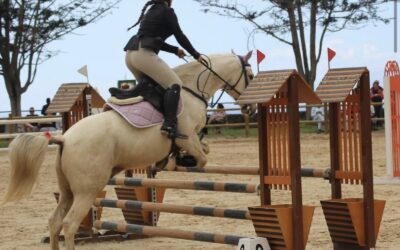 Alto nivel deportivo en el concurso nacional de salto celebrado en Onira Equestrian Center