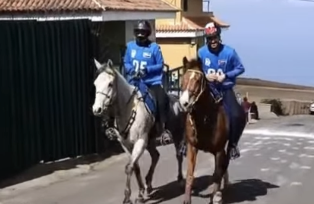 El raid canario demostró su nivel en Benijos