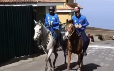 El raid canario demostró su nivel en Benijos