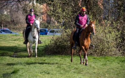 Los deportistas canarios brillan en el XVII Raid de Piedras Blancas