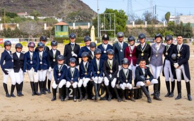 Gran nivel deportivo en el CDT Los Migueles celebrado el pasado fin de semana