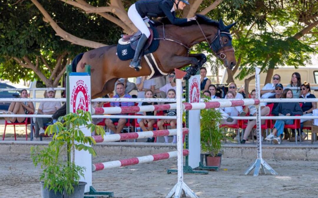 El CSN* Arona-Playa de las Américas cierra tres jornadas de alto nivel con protagonismo internacional
