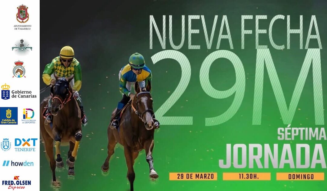 Tras su aplazamiento la semana pasada, la Copa San Vicente Ferrer celebrará u séptima jornada el próximo domingo en Valleseco