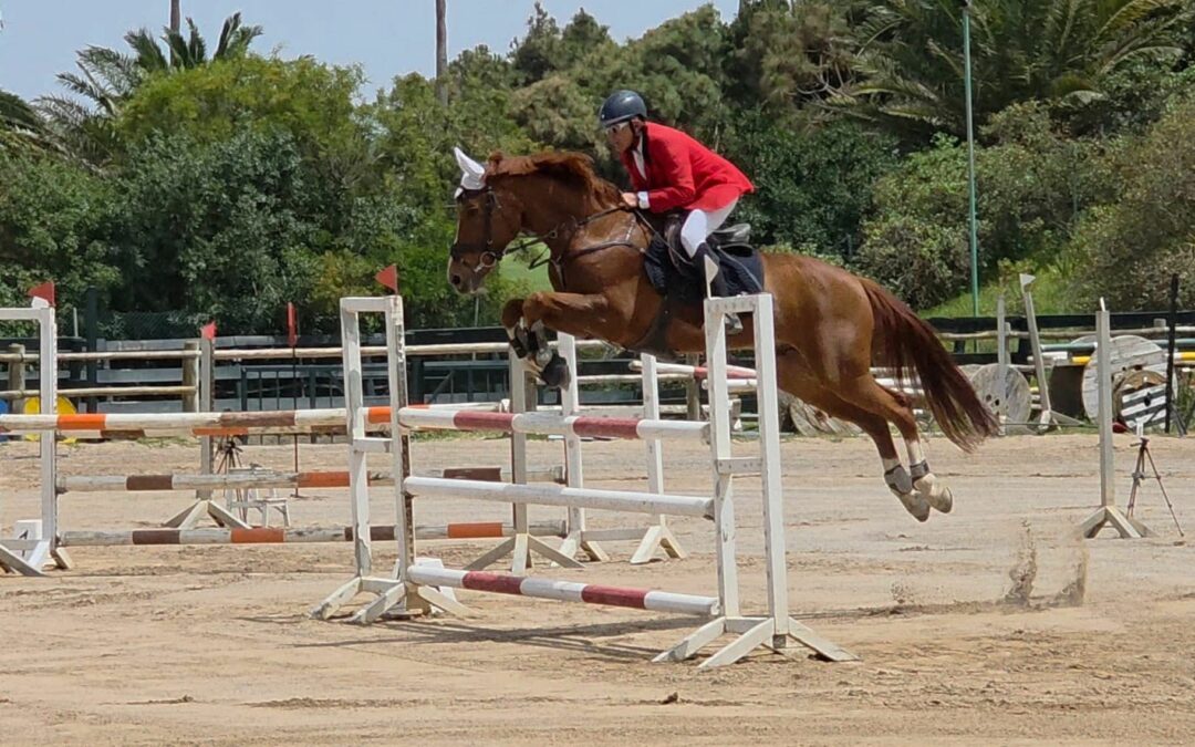 Vicente Medina González, a un mes de cumplir 64 años, se convierte en ganador del CST Memorial Javier Cortezo del pasado fin de semana