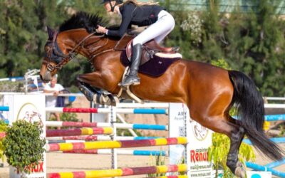 Maxi Marie Probst se impone en el Gran Premio y firma el doblete en el CSN* Arona–Playa de Las Américas