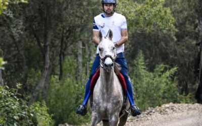 El XXXIV Raid Hípico La Corona vuelve a convertir Los Realejos en referente de la resistencia ecuestre