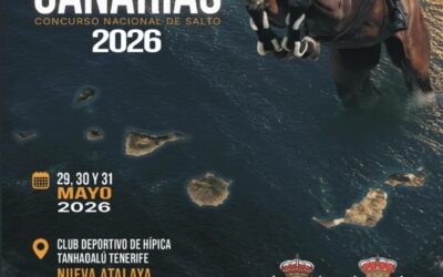 El Club Hípico Nueva Atalaya celebra el Día de Canarias con un concurso nacional y territorial de salto de obstáculo este fin de semana