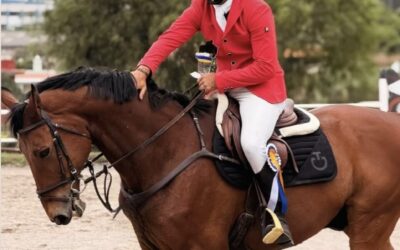 Tres jornadas de competición y gran nivel deportivo en el CSN* Día de Canarias celebrado en Nueva Atalaya