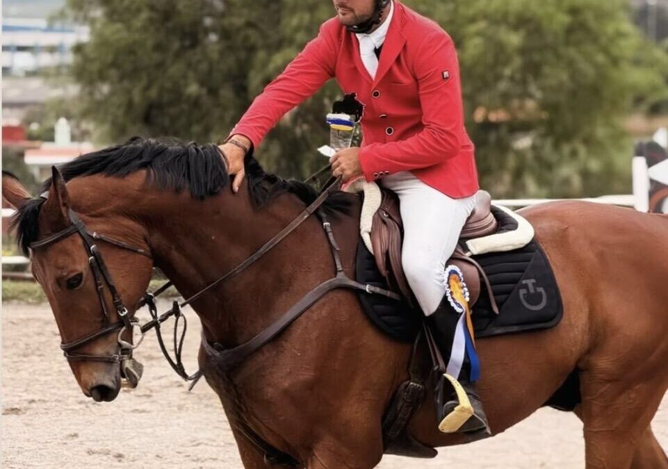 Tres jornadas de competición y gran nivel deportivo en el CSN* Día de Canarias celebrado en Nueva Atalaya