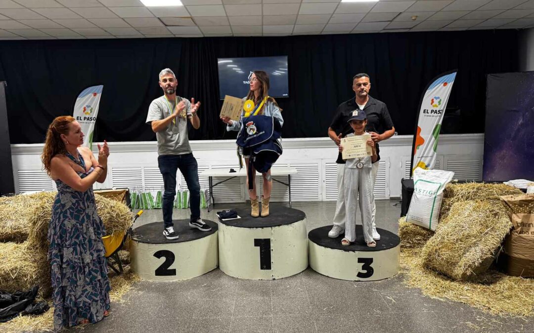 Laura Álvarez Machado se proclama Campeona de Canarias de Raid 2026 en la prueba de 120 kilómetros