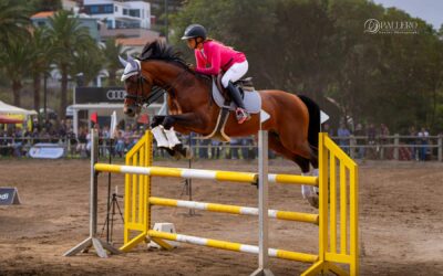 Luna Jiménez Bechold y Supreme Du Milon firman un pleno histórico en la Copa Audi y conquistan el Gran Premio por tercer año consecutivo