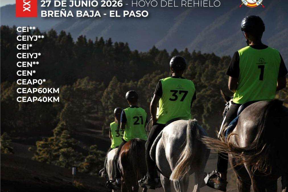 La Palma acoge este sábado el XVIII Raid Internacional Tadasport y el Campeonato de Canarias de Raid 2026