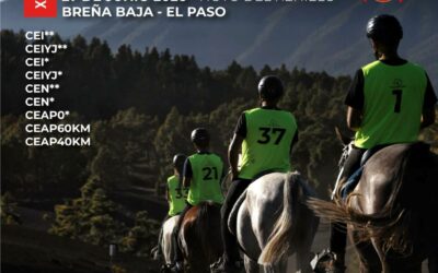 La Palma acoge este sábado el XVIII Raid Internacional Tadasport y el Campeonato de Canarias de Raid 2026