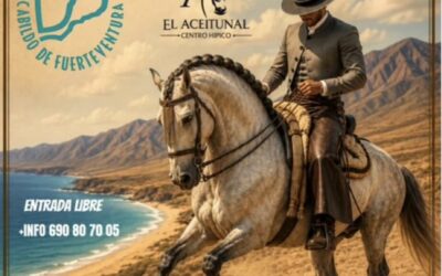 El Centro Hípico El Aceitunal acoge este sábado su primer concurso de doma vaquera y Copa ANCCE