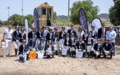 El CDN2* y CDT CH Nueva Atalaya – Copa ANCCE baja el telón tras un fin de semana de excelente doma clásica