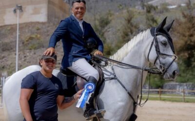 El CSN* del Onira Equestrian Center reunió a los mejores binomios en un intenso fin de semana de competición