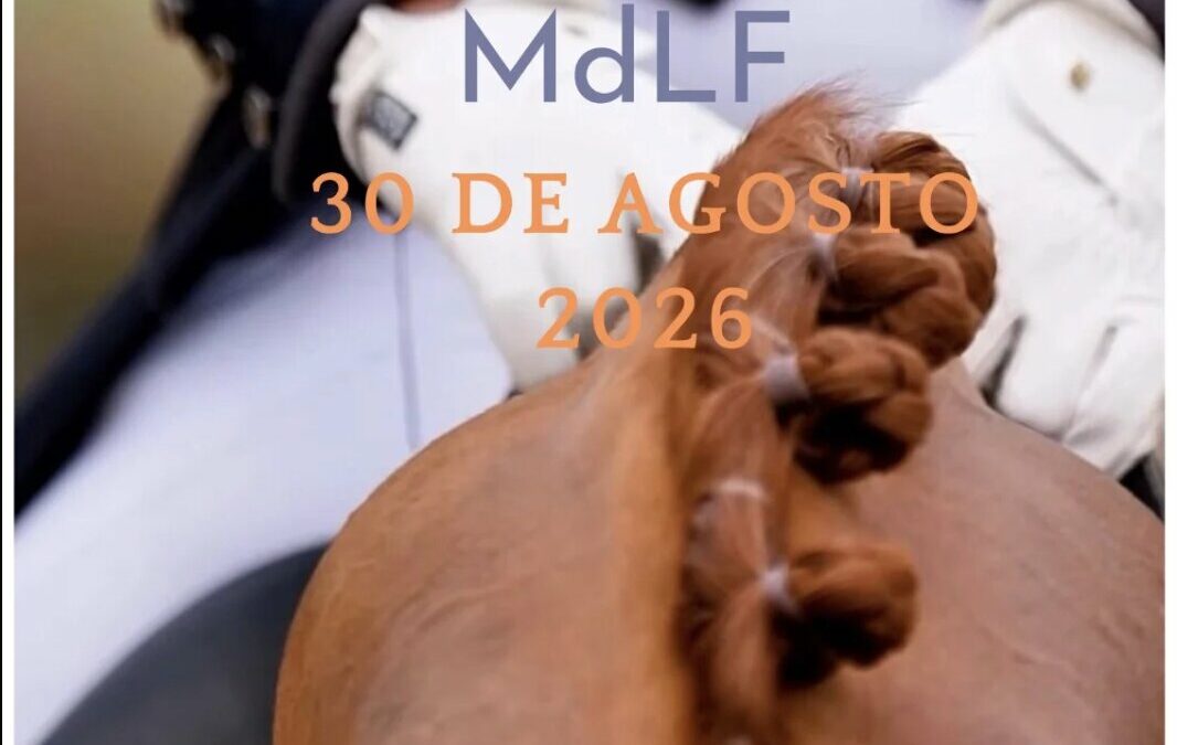 El Manchón de las Flores acoge este domingo una nueva cita con la doma clásica y paralímpica